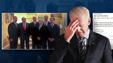 BOMBSHELL New Photo CRUSHES Biden’s DENIALS About HUNTER!!!