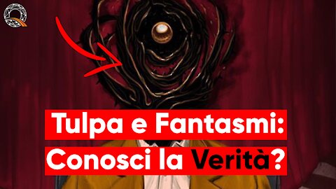 👻 Tulpa e Fantasmi: Conosci la Verità?