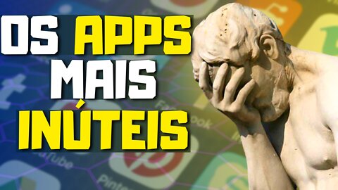 ❌NUNCA BAIXE esses 5 Apps!