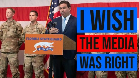 Florida State Guard Not As Based As Media Claims