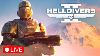 Why Helldivers 2 Wins at Being Fun