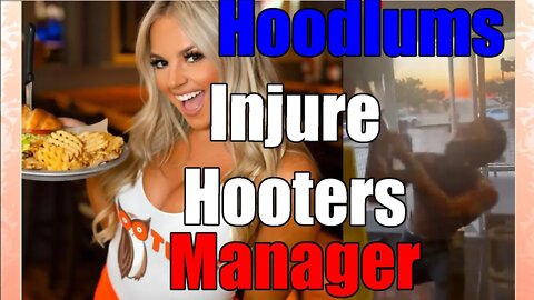 VIDEO of Plano Hooters fight sparked by kids trying to sell chocolate Reaction