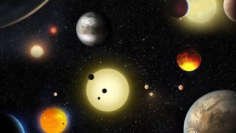 NASA Discovers SEVEN Earth-like Exoplanets, THREE Could Hold Alien Life