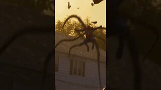 Symbiote Spiderman Chaotic Entry #marvelsspiderman2gameplay #marvelspiderman2 #superherogame #action