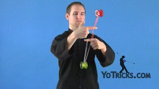 Flourish Yoyo Trick - Learn How