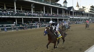 Kentucky Derby Runs Amid Protests Demanding Justice For Breonna Taylor