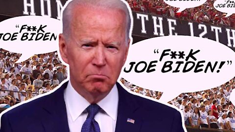 IT’S OVER! 55 Percent of Voters Want Biden to RESIGN!!!