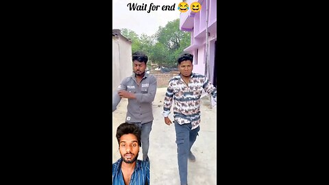 wait for end Suraj rox comedy video new comedy funny jokes trending viral video