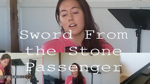 PASSENGER | Sword From the Stone (Cover)