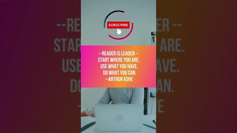 Reader is Leader #Shorts #Motivation #youtubeshorts