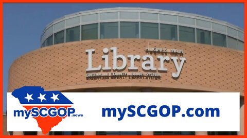 mySCGOP.com - Greenville County GOP asking to take books from children's section update