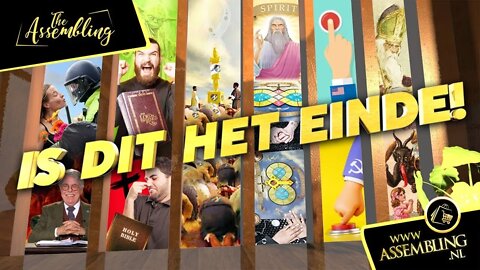 ⭕ IS DIT HET EINDE! | #49 | Praatclub | Echte "Liefde" | Oorlogslust | Sinterklaas: Schijnheiligman