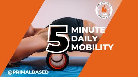 5 Minute Mobility Routine