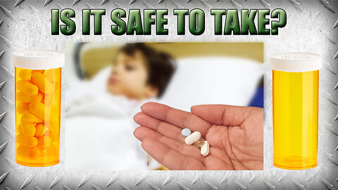 Is Your "Expired" Medication Safe to Take in an Emergency?