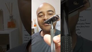 ASMR RELAXING SINGING of Parker 78R 💈🔊🪒👌🏾#asmr #shavingproducts #wetshaving #singing #relaxing #sotd