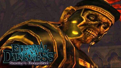 Eternal Darkness: Sanity's Requiem [GC] - Complete Gameplay (Secret Ending)