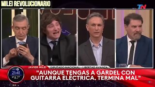 MILEI REACCIONA EN VIVO A LA NUEVA MINISTRA DE ECONOMÍA SILVINA BATAKIS 1