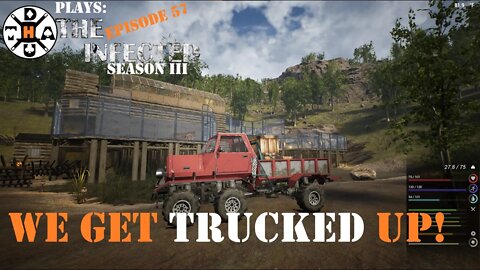 The Infected Gameplay S3EP57 We Get The Truck! So Excited! Now We Need A Garage!