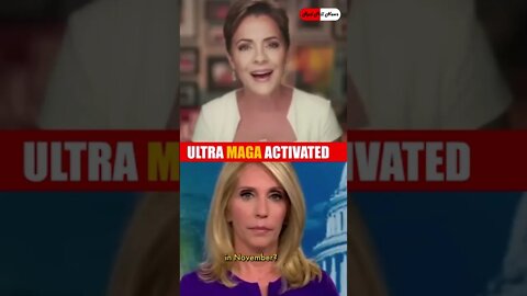 Kari Lake Destroys CNN🔥🔥#shorts #maga #karilake