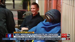 Homeless Crisis Report