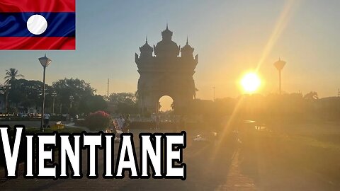 Why Vientiane Laos is Wild yet amazing place to visit while traveling Asia