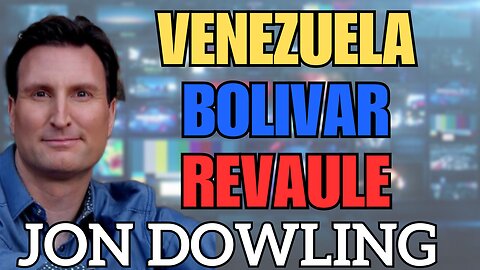 The Possibility of a Revalued Venezuelan Bolívar