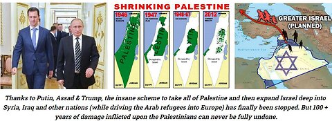 *Revisionism* Israel vs Palestine A 100 Year Crash Course