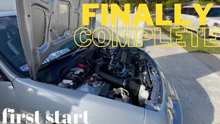 Gabriels Acura Integra Part 8: The End