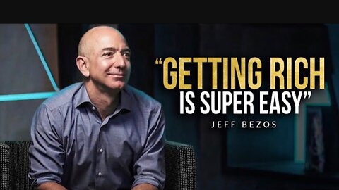 I Got Rich When I Understood this | "Jeff Bezos"