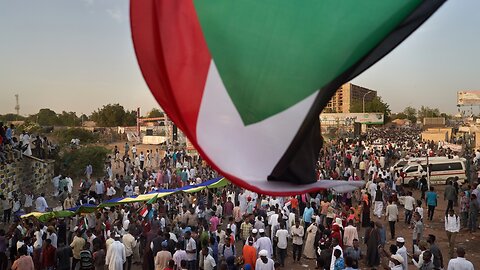 Sudan Military Leader Calls For Elections After Raid On Protesters