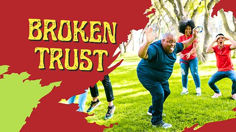 Can Trust Be Restored After it's Broken? | Rebuilding Broken Trust l You Heard What I Said l Ep. 24
