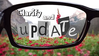 Clarify & Update 3-20