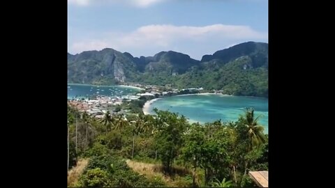 view point #1 phi phi thailand