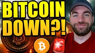 Bitcoin Holders, THIS Makes Sense! Can The Crypto Market Hold On Here? (Crypto News Today!)