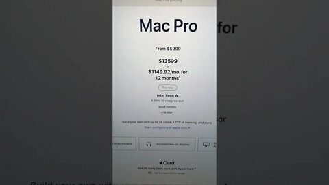 Mac Pro - O Computador Pessoal Mais Caro do Mundo