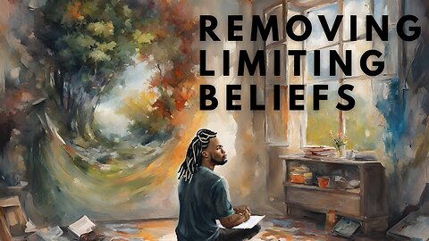 10 minute Removing limiting beliefs meditation
