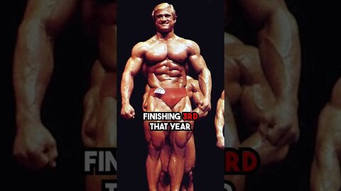 Tom Platz’s CHEATING Ex Girlfriend… #gym #fitness #bodybuilding