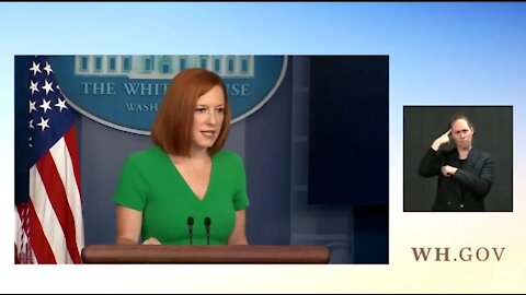 Psaki: ‘It Should Not Come As Any Surprise’ That We Tell Social Media What's Misinformation
