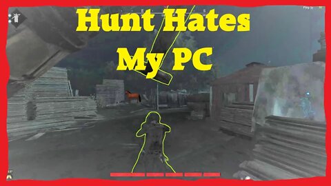 #huntshowdown A Hunt: Showdown Compilation #11 Hunt Hates My PC And So Do I!
