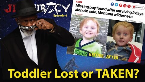 Ryker Webb's UNREAL Disappearance | Steve Stockton Breaks Down "Toddler In The Woods" Case | Ep 4