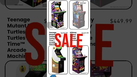 Arcade 1up Post Controversy Marketing Plan