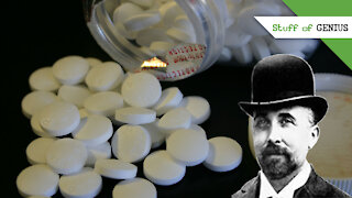 Stuff of Genius: Aspirin