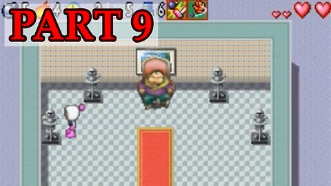 Let's Play - Bomberman Story DS part 9