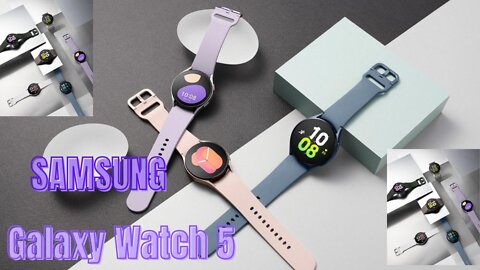 SAMSUNG Galaxy Watch 5