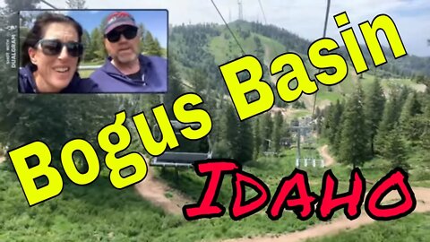 🚗🔥Day Trip To Bogus Basin Resort in Idaho Nomad Van Life 🚗🔥