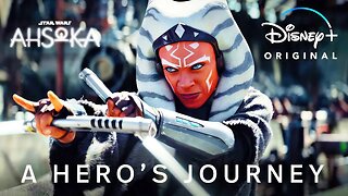 Ahsoka - Official 'A Hero's Journey' Teaser Trailer (2023) Rosario Dawson, Reaction