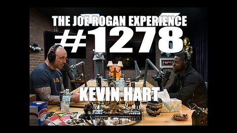 Joe Rogan Experience #1278 - Kevin Hart