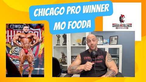 Chicago Pro Winner MO FOODA!