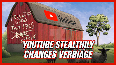 YouTube stealthily changes its "Vaccine Misinformation" section