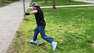 Working on my Flat Ground